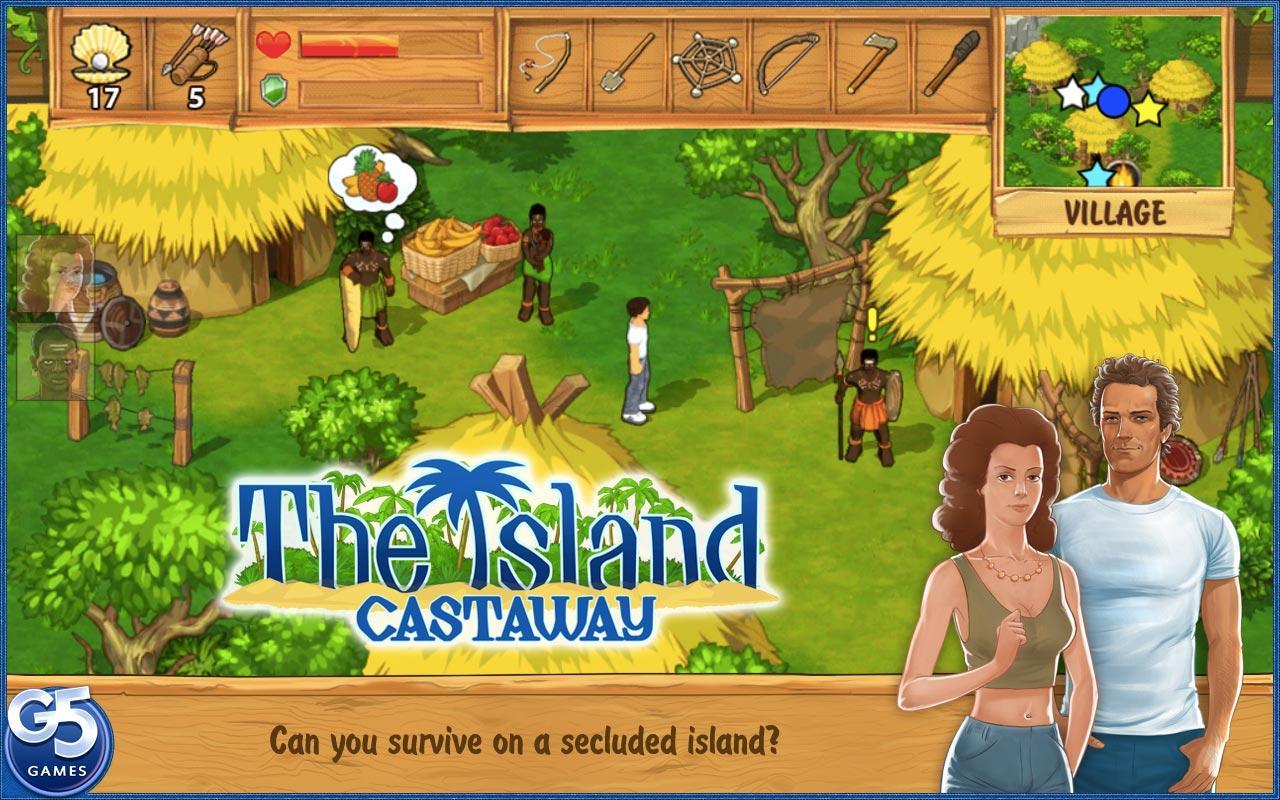 Игры про необитаемый остров