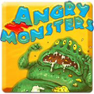 Angry Monsters 3d