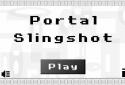 Portal Slingshot