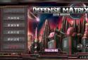 Defense Matrix: Alien Invasion