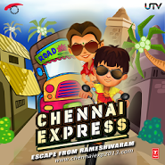 Chennai Express Official Game