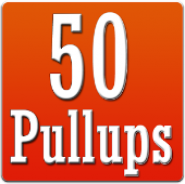 50 pull-UPS. Be Stronger.