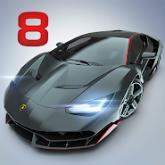 asphalt 8 car racing game