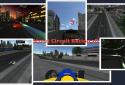 Street Circuit City Speed Race