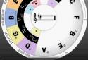 Chord Wheel : Circle of 5ths