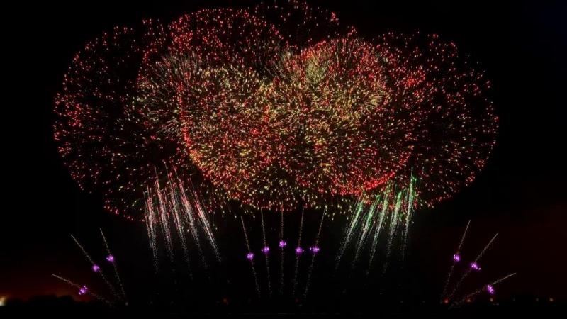 Fireworks HD Live Wallpaper  APK for Android