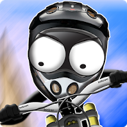 stickman downhill