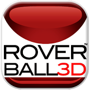 RoverBall3D Racing Dodgeball