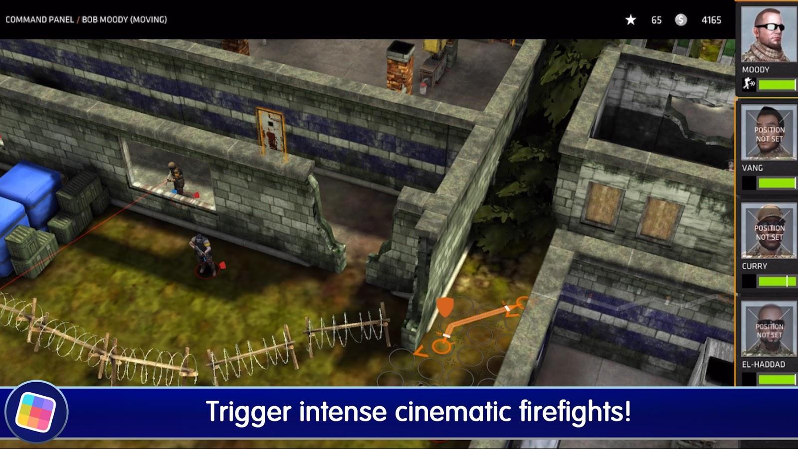 Breach & Clear: Tactical Ops v2.4.211 (Mod Money) 4