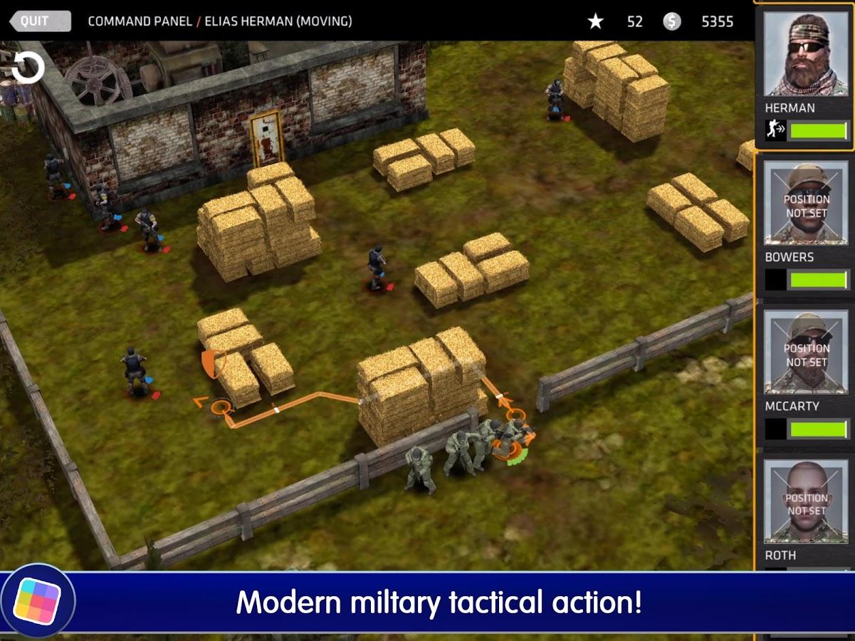 Breach & Clear: Tactical Ops v2.4.211 (Mod Money) 6