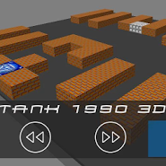 Tank 1990 3D (Battle City)
