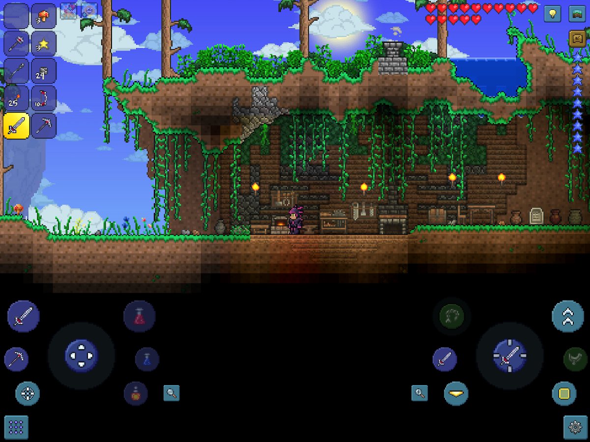 terraria 1.3.5.3 full download free for pc