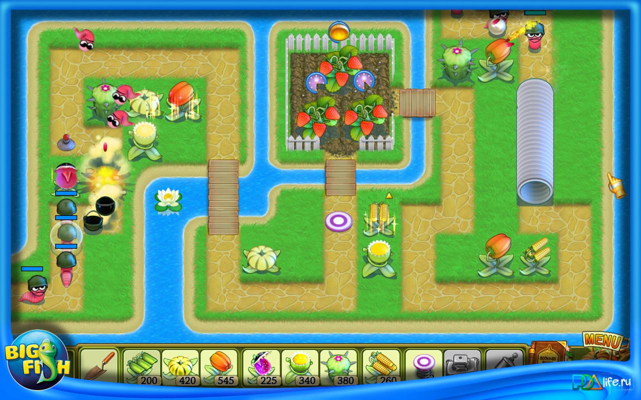 Garden Rescue скачать 1.0.26 APK на Android