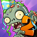 Plants vs Zombies™ 2 MOD много алмазов/монет 11.0.1 APK скачать бесплатно  на андроид