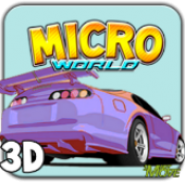 Microworld Racing 3d