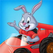 Reader Rabbit Kart Racing