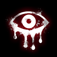eyes scary thriller creepy horror game