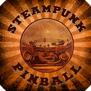 Steampunk Pinball