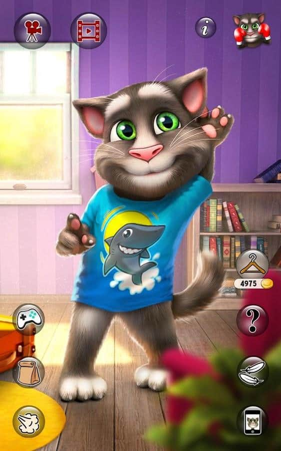 talking tom 2 android apk