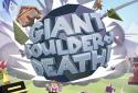 Giant Boulder of Death