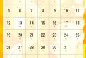 Today – Calendar Widgets