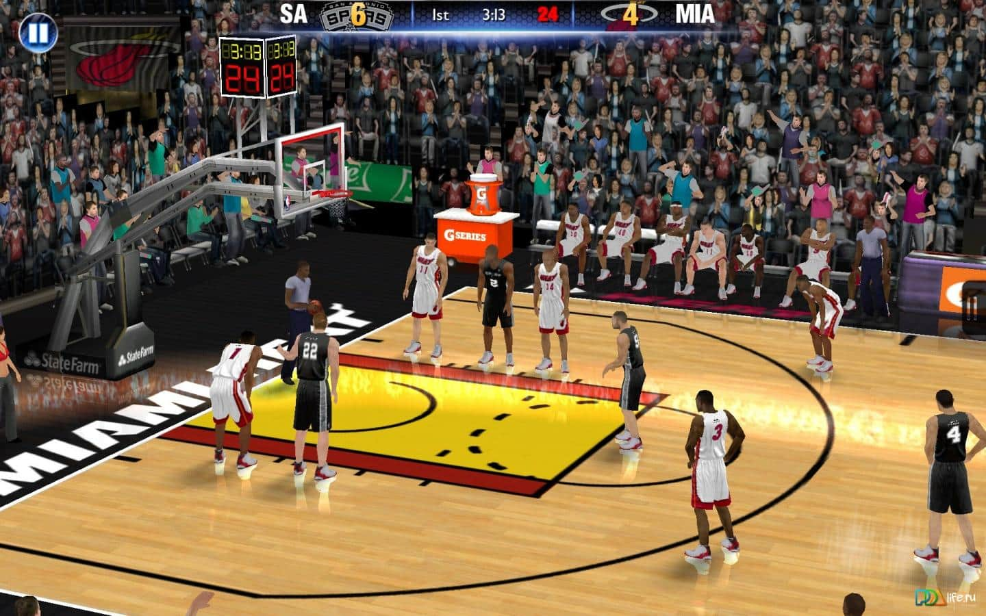 nba 2k14 android apk