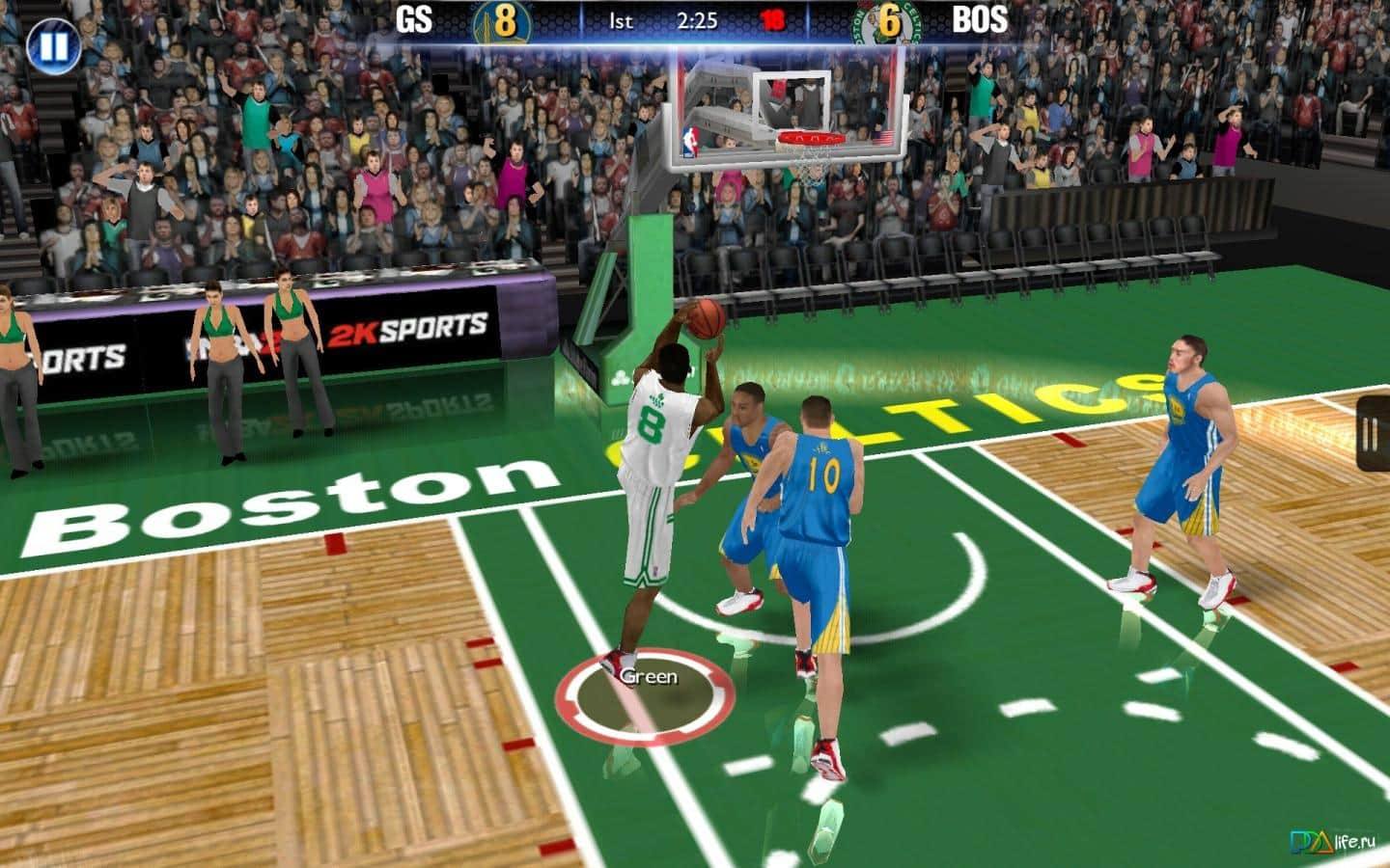 download nba 2k14 android