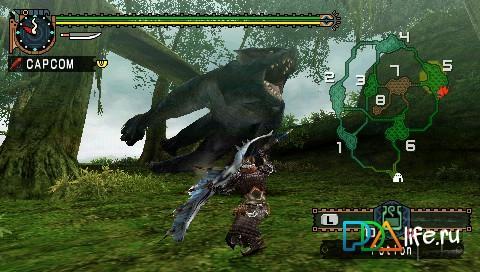 Monster Hunter Freedom Unite wyląduje w PSP Essentials (+ pełna lista gier  dostępnych w tej serii)