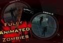 iSnipe : Zombies HD