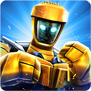 Real Steel World Robot Boxing v64.64.135  . :   (2022).