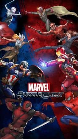 marvel puzzle quest dark reign