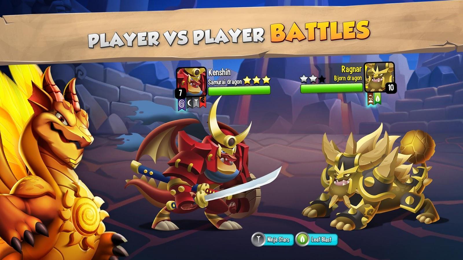 Dragon City скачать 10.1.2 APK на Android