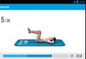 Runtastic Six Pack musculation abdominaux fitness