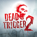 m dead trigger 2 zombie game fps shooter
