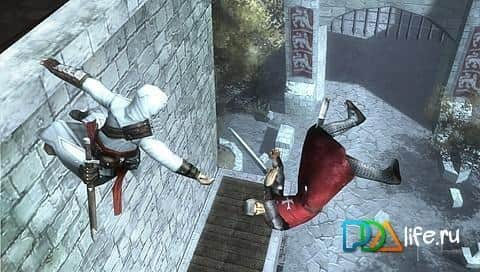 Assassin's Creed: Bloodlines v1.0 for PSP