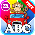 m kids animal preschool puzzle l