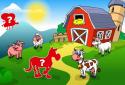 Kids Animal Preschool Puzzle L