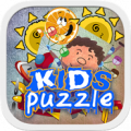 m kids puzzle hd