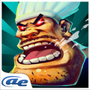 AE Angry Chef