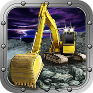 Scoop - Excavator