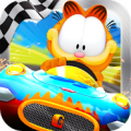 m garfield kart