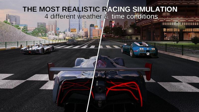 GT Racing 2: The Real Car Exp Screenshot