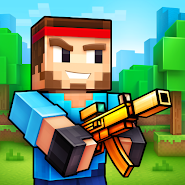 pixel gun 3d fps shooter amp battle royale