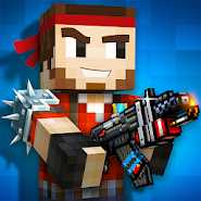 Pixel Gun 3D: стрелялки онлайн
