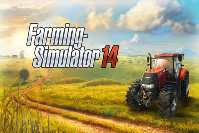 Farming Simulator 14 Скачать 1.4.4 (Мод: Много Денег) APK На Android