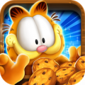 m garfield cookie dozer