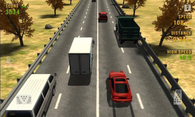 Traffic Racer Скачать 3.3 (Мод: Много Денег) APK На Android