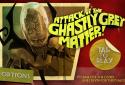 Attack of Ghastly Grey Matter