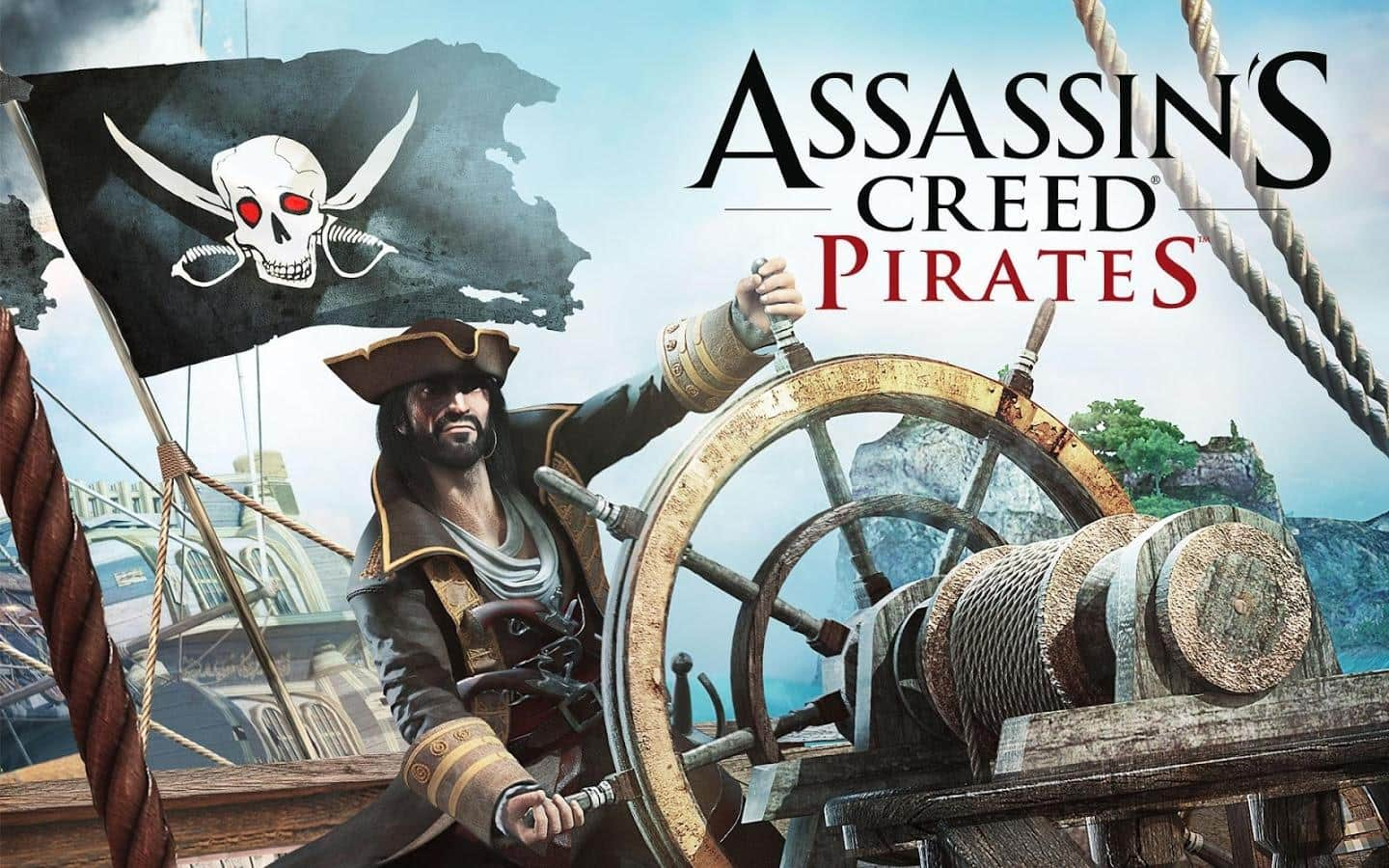 Assassin's Creed Pirates APK Download - Combat with Your Ship, Be Wealthy  or Be Die