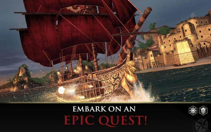 Assassin's Creed Pirates APK Download - Combat with Your Ship, Be Wealthy  or Be Die